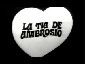 La tía de Ambrosio (Serie de TV)