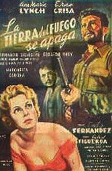 La Tierra del Fuego se apaga