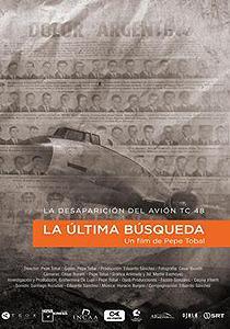 La última búsqueda