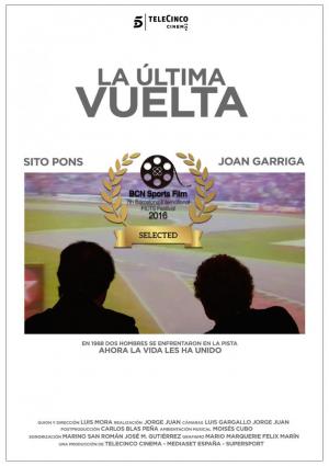 La última vuelta (TV)