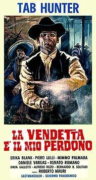 La venganza y mi perdón