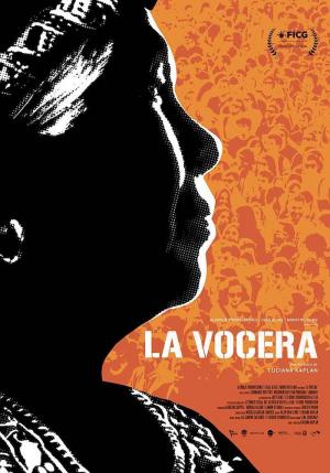 La vocera