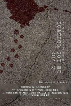 La voz de los objetos (C)
