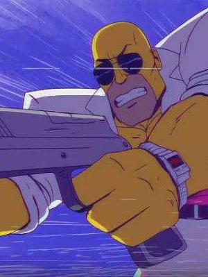 LA-Z Rider Couch Gag - The Simpsons Couch Gag (TV)