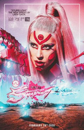 Lady Gaga: Stupid Love (Vídeo musical)