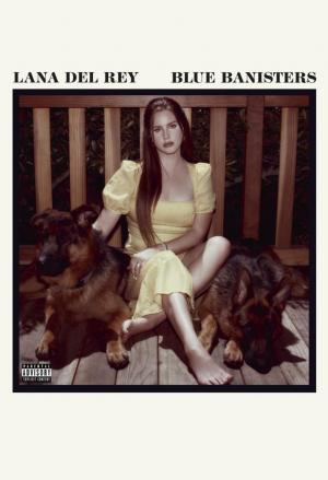 Lana Del Rey: Blue Banisters (Vídeo musical)