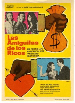 Las amiguitas de los ricos