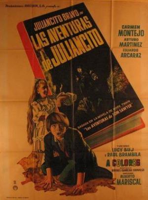 Las aventuras de Juliancito