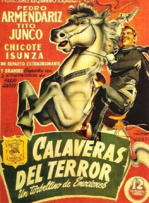 Las calaveras del terror