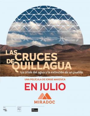 Las cruces de Quillagua