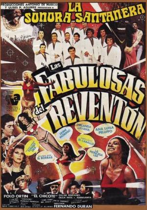 Las Fabulosas del Reventón