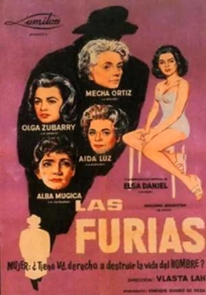 Las furias