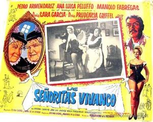 Las señoritas Vivanco