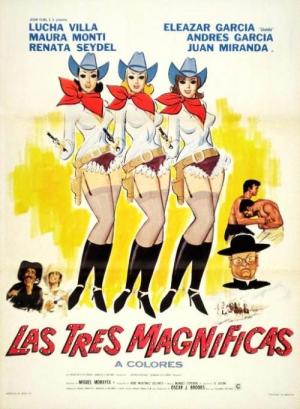 Las tres magníficas