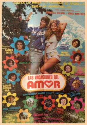 Las vacaciones del amor