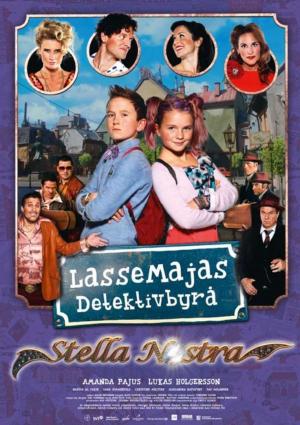 LasseMaja's Detective Agency ? Stella Nostra