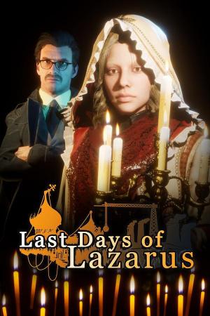 Last Days of Lazarus