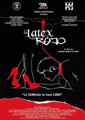 Látex rojo
