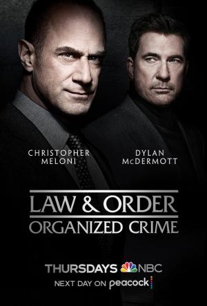 Ley y orden: Crimen organizado (Serie de TV)