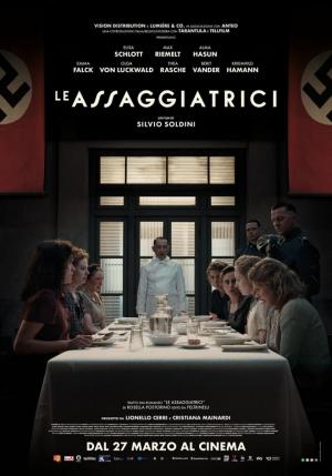 Las catadoras de Hitler