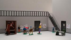 Le bruit du gris (C)