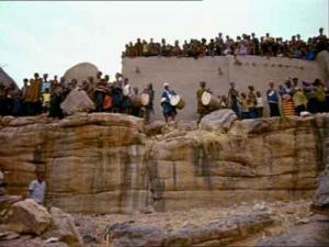 Le Dama d'Ambara, enchanter la mort