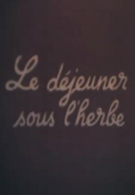 Le dejeuner sous l'herbe (C)
