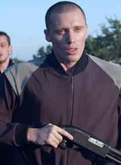 Le fusil à lunette (C)