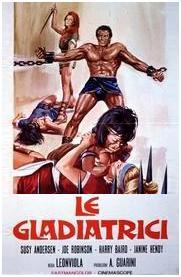 Las gladiadoras