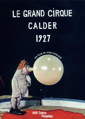 El gran circo de Calder, 1927