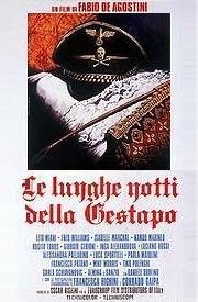 La larga noche de la Gestapo