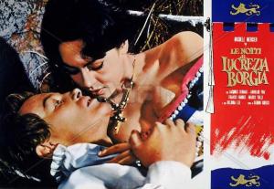 Le notti di Lucrezia Borgia