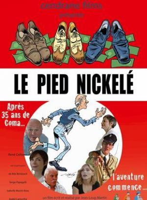 Le pied nickelé