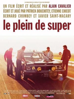Le plein de super