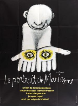 Le portrait de Marianne