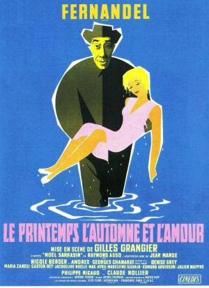 La primavera, el otoño y el amor