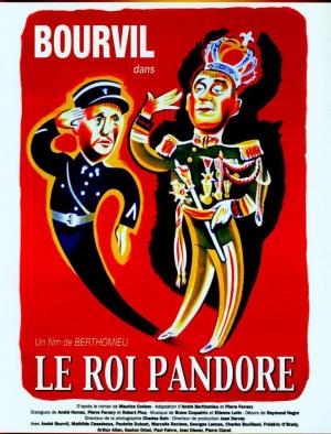 Le roi Pandore