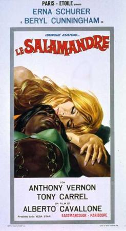 Le salamandre