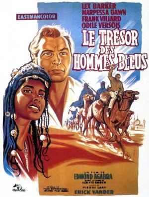 El secreto de los hombres azules