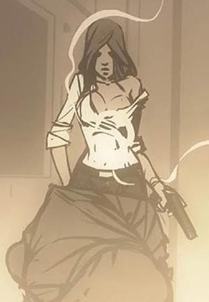 League of Legends. Miss Fortune: Surrender (C)