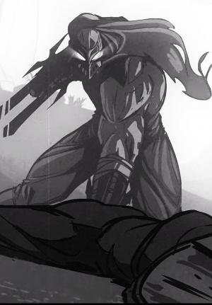 League of Legends. Zed: Death Mark (C)