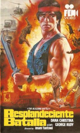 Resplandeciente batalla