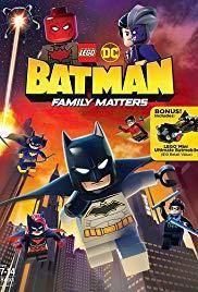 LEGO DC: Batman - La Bat-familia importa