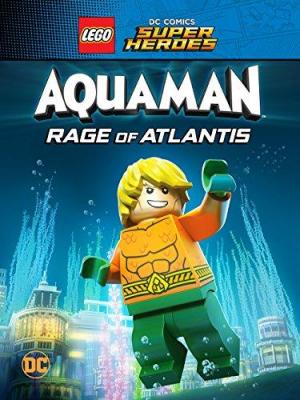LEGO DC Super Heroes: Aquaman: la ira de Atlantis