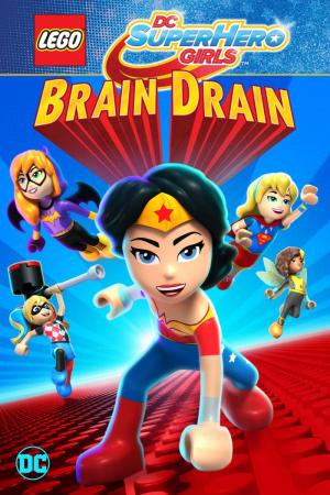 LEGO DC Superhero Girls: Trampa Mental
