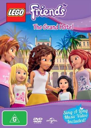 Lego Friends: The Grand Hotel