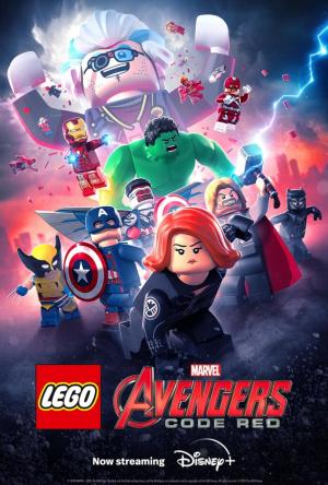 LEGO Marvel Avengers: Código rojo