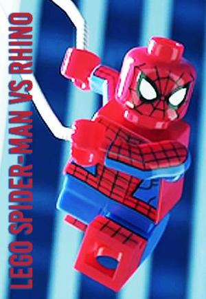 LEGO Spider-Man vs Rhino (C)