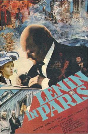 Lenin en París
