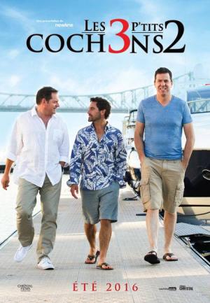 Les 3 p'tits cochons 2